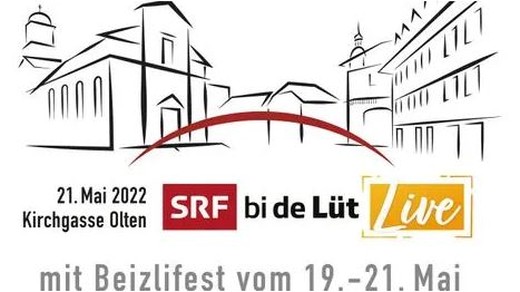 Bild von SRF bi de Lüt - Live in Olten