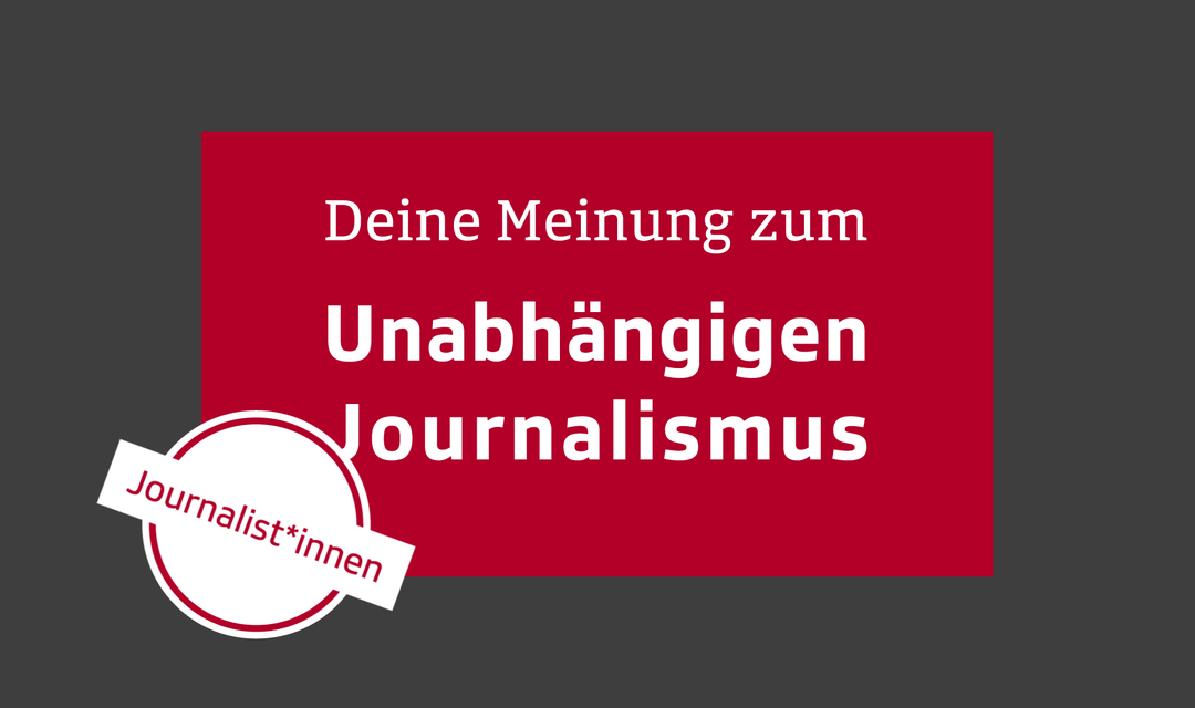 Bild von Neue Videoreihe zum unabhängigen Journalismus