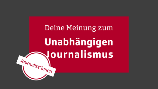 Bild von Neue Videoreihe zum unabhängigen Journalismus