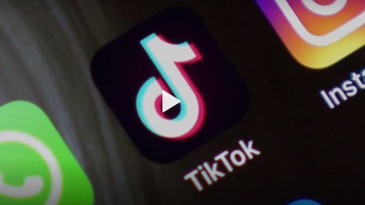 Bild von TikTok