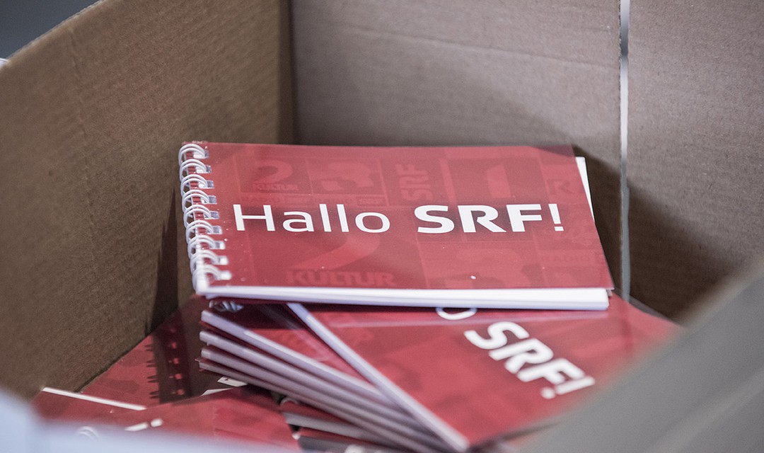 Bild von «Hallo SRF! - bi de Lüt» Fotogalerie