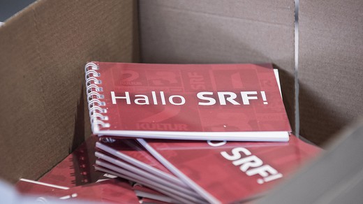 Bild von «Hallo SRF! - bi de Lüt» Fotogalerie