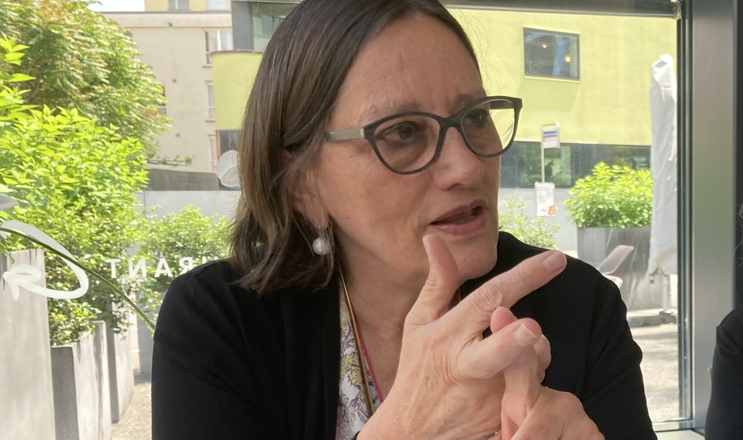 Bild von 11 Fragen an Maja Graf