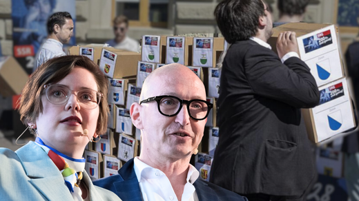 Bild von Wir stellen uns dem Dialog