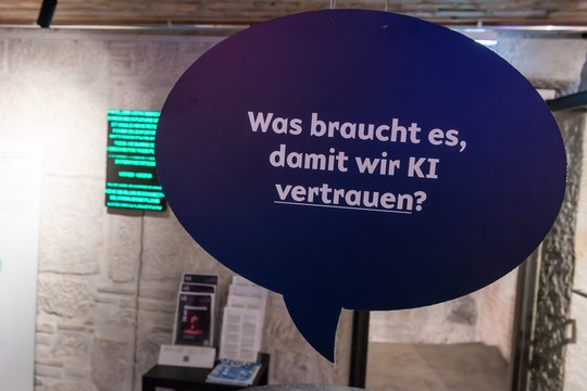 Bild von Fake oder Fakt? Medientalk jetzt nachschauen!