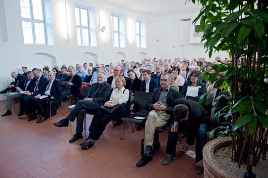 Bild von Fotogalerie Generalversammlung SRG Aargau Solothurn 2013