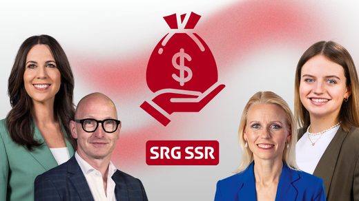 Bild von Die SRG zwischen Leistungsauftrag und Spardruck