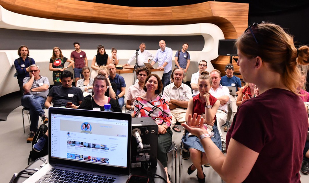 Bild von Medien-Barcamp Schweiz 2020: Offene Tagung für Medieninteressierte