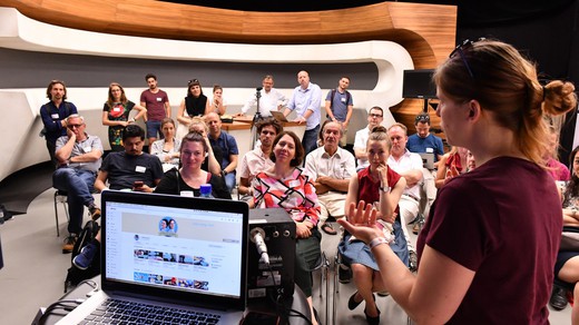 Bild von Medien-Barcamp Schweiz 2020: Offene Tagung für Medieninteressierte