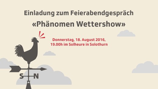 Bild von «Phänomen Wettershow»