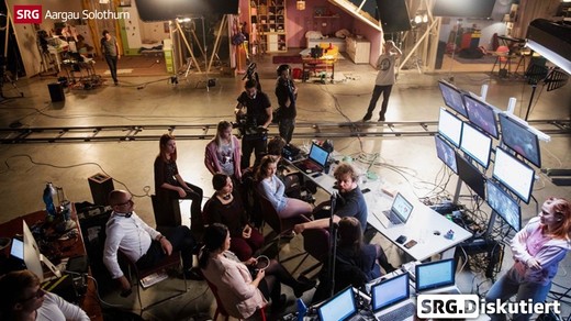 Bild von Grosses Kino oder Mattscheibe?