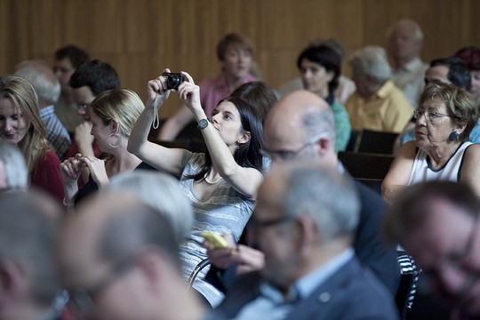 Bild von Fotogalerie Generalversammlung 2014