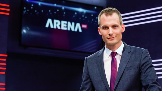 Bild von Hinter die Kulissen der «Arena» blicken und live dabei sein