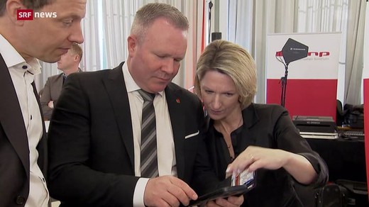 Bild von Über die Wahlen im Bild
