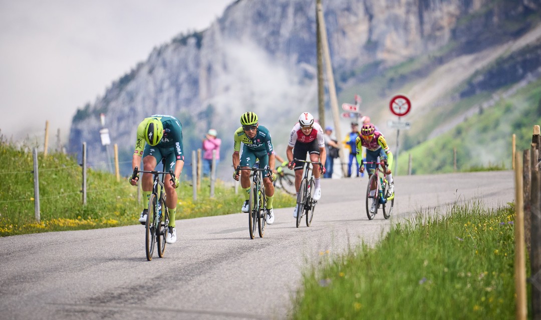 Bild von Eine Berichterstattung nicht nur für Radsportfreunde