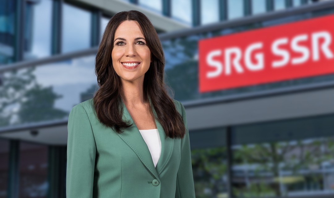 Bild von Glaubwürdigkeit schafft Vertrauen: Zur Wahl von Susanne Wille als neue SRG-Generaldirektorin