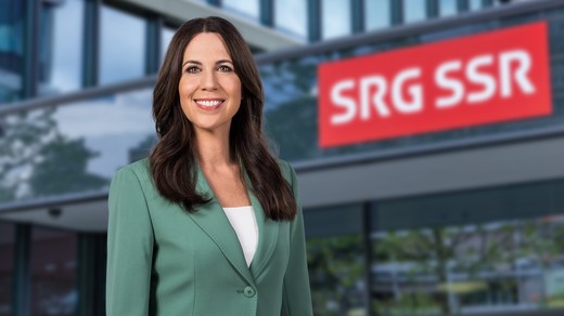 Bild von Glaubwürdigkeit schafft Vertrauen: Zur Wahl von Susanne Wille als neue SRG-Generaldirektorin