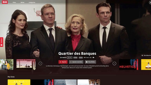 Bild von «Play Suisse»: Die neue Streaming-Plattform der Schweiz